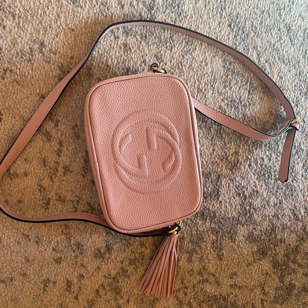 Crossbody bag